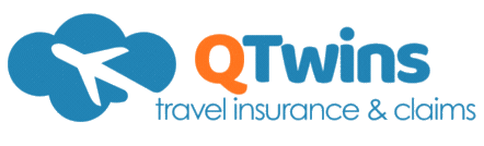 QTwins travel insurance supporter